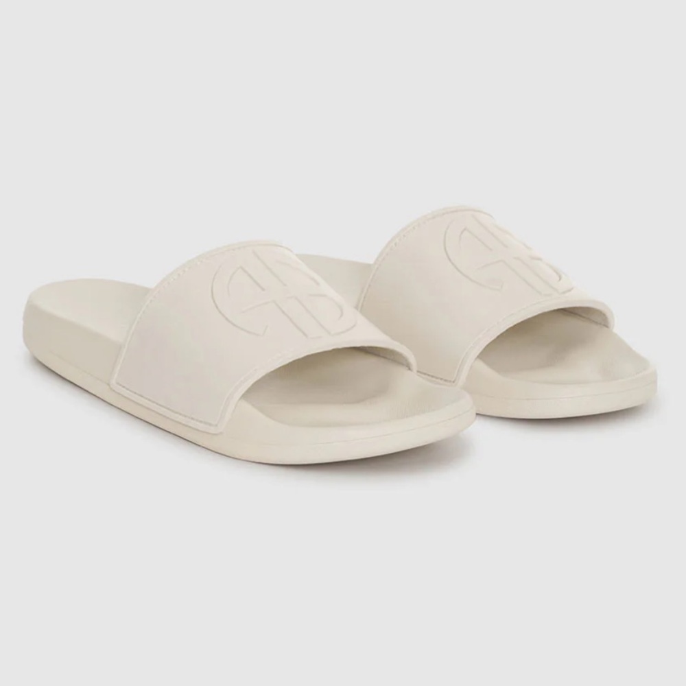 Anine Bing Isla slides